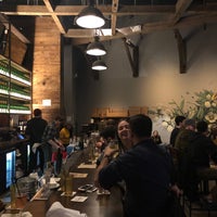 Photo taken at Brooklyn Cider House by Romain D. on 2/11/2018