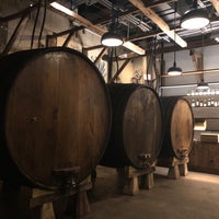 Photo taken at Brooklyn Cider House by Romain D. on 2/11/2018