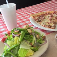 Photo taken at Tony&amp;#39;s Pizza by Mark W. on 2/23/2016