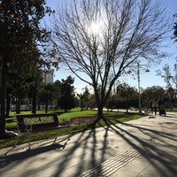 Photo taken at Göztepe 60. Yıl Parkı by Suat B. on 11/13/2016