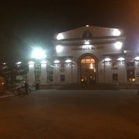 Photo taken at Ж/Д Вокзал Комсомольск-на-Амуре by Данил У. on 3/21/2017