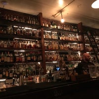 Photo taken at Vintage Cocktail Lounge by David D. on 2/18/2018
