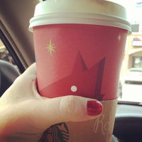 Photo taken at Starbucks by Lauryn on 12/10/2012