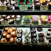 Photo taken at Crumbs Bake Shop by /Josh\ G. on 3/18/2013