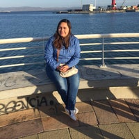 Photo taken at Puerto de Talcahuano by Danae Paloma  on 2/8/2017