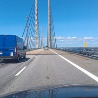 Denmark/Sweden Border - Malmo, Skåne
