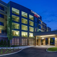 Photo taken at Courtyard Cranberry Woods by Courtyard by Marriott Pittsburgh North/Cranberry Woods on 6/23/2022