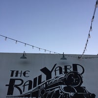 Photo taken at The Railyard Houston by Caitlin B. on 5/1/2017