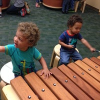 Photo taken at Children&amp;#39;s Museum Playscape by Norman W. on 10/5/2013