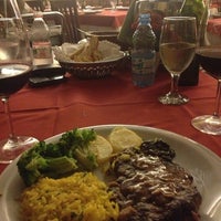 12/23/2012 tarihinde Danúbia R.ziyaretçi tarafından Bambina Restaurante'de çekilen fotoğraf