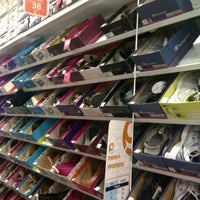 Photo taken at Payless Shoesource by Rui L. on 10/15/2012