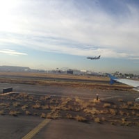 Photo taken at Terminal 1 by Jesus A. on 4/11/2013