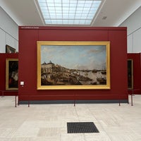 Photo taken at Musée des Beaux-Arts by Liew M. on 7/11/2022