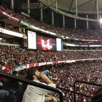 Photo taken at Section 112 by Leslie B. on 11/30/2012
