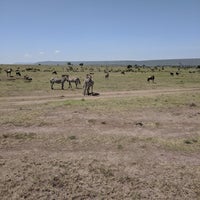 Photo taken at Karen Blixen Camp, Masai Mara by Matt Z. on 12/27/2017