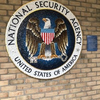Photo taken at National Cryptologic Museum by Fadra N. on 8/15/2017