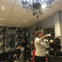 Photo taken at Ilayda Hair and Beauty by Sheniz B. on 11/28/2015