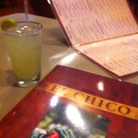 Photo taken at El Chico Mexican Restaurant by Teresa B. on 1/21/2013