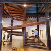 Foto tirada no(a) Museu de Arte Moderna da Bahia por Carolina A. em 1/27/2022