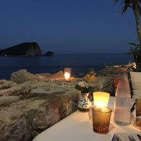 7/29/2017 tarihinde Alexey K.ziyaretçi tarafından Citadela Lounge &amp;amp; Restaurant'de çekilen fotoğraf