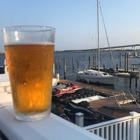 Photo taken at Tavern On The Bay by Marc on 8/26/2021