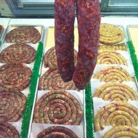 Photo taken at Graham Avenue Meats and Deli by Nicole M. on 2/18/2013