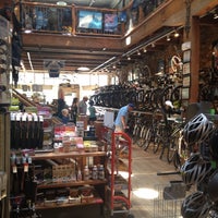 Photo taken at Sunflower Outdoor &amp; Bike by rich s. on 7/14/2013