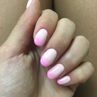 Photo taken at Fashion Nail Studio by Кристина Ш. on 8/6/2016