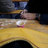 รูปภาพถ่ายที่ The Breakfast Review coffee point โดย Francesca M. เมื่อ 9/29/2012