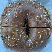 Photo taken at Rosenberg&amp;#39;s Bagels And Delicatessen by Michael M. on 3/13/2022