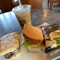 Photo taken at Panera Bread by Michael M. on 7/25/2021