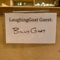 Photo taken at The Laughing Goat by Michael M. on 5/2/2021