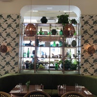 Photo taken at Farmacy At Chef’s Club Counter by Perry C. on 1/30/2020