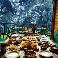 12/10/2017 tarihinde Fatih K.ziyaretçi tarafından Ayder Doğa Resort Otel'de çekilen fotoğraf