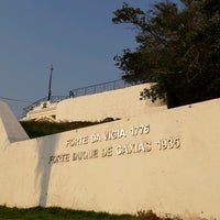 Photo taken at Forte Duque de Caxias by Eduardo C. on 8/27/2021