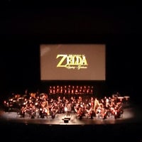 Photo taken at Zelda Symphony Of The Goddesses by Cit_lali on 9/4/2013