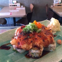 Das Foto wurde bei What The Fish Sushi von What The Fish Sushi am 2/2/2016 aufgenommen