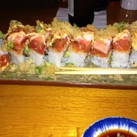 Das Foto wurde bei Mikata Japanese Steakhouse &amp;amp; Sushi Bar von Richard E. am 4/28/2013 aufgenommen