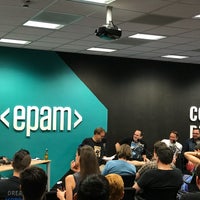 Photo taken at EPAM Systems by András S. on 7/17/2017