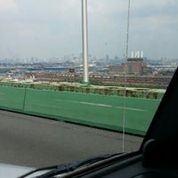 New Jersey/Pennsylvania Border - Interstate 76