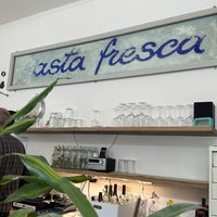 4/6/2024에 Panagiotis P.님이 Pasta Fresca Brambilla - Bistrot e Laboratorio에서 찍은 사진