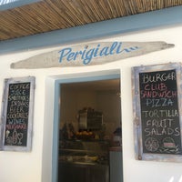 Photo prise au Perigiali Cafe par Panagiotis P. le7/27/2021