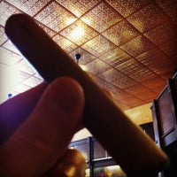 Photo taken at Burns Tobacconist Downtown by Craig R. on 8/9/2014