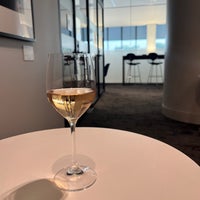Photo taken at The Centurion Lounge by Molly R. on 7/11/2023