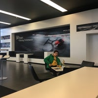 Photo taken at Mercedes-AMG GmbH by Bernd K. on 11/19/2017