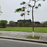 Photo taken at Kinh Thành Huế (Hue Imperial City) by Alexander H. on 3/29/2024