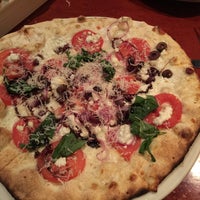 Photo taken at Brixx Wood Fired Pizza by Shierod R. on 3/8/2015