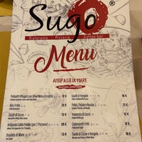Photo taken at Sugo d&#39;Oro by Yair L. on 3/12/2023