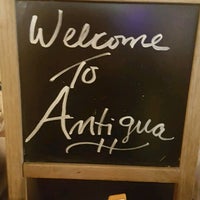 Photo taken at Antigua Mexican and Latin Restaurant by Mary Jane S. on 3/31/2017