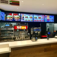 Photo taken at Burger King by Reza T. on 9/13/2017